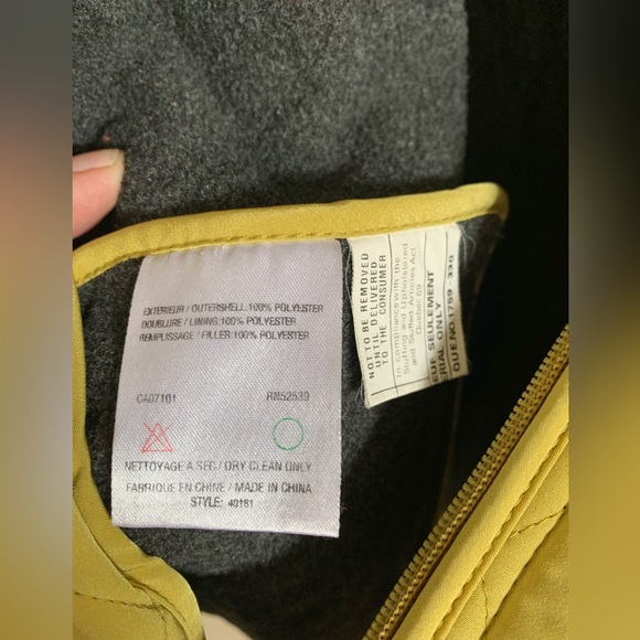 Hilary Radley Women’s Quilted Jacket 🌴 - Picture 7 of 7